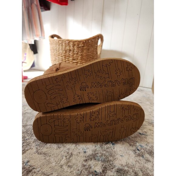 BearPaw Women's Size 10 Winter Slip On Boot - Picture 3 of 3